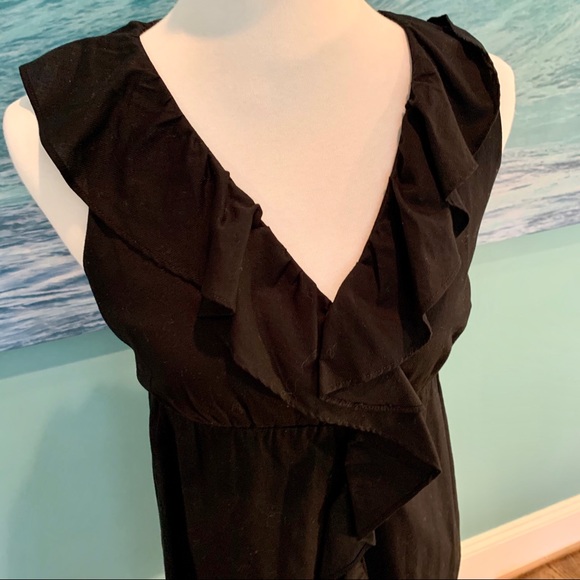 GAP Ruffle Dress - Picture 2 of 4